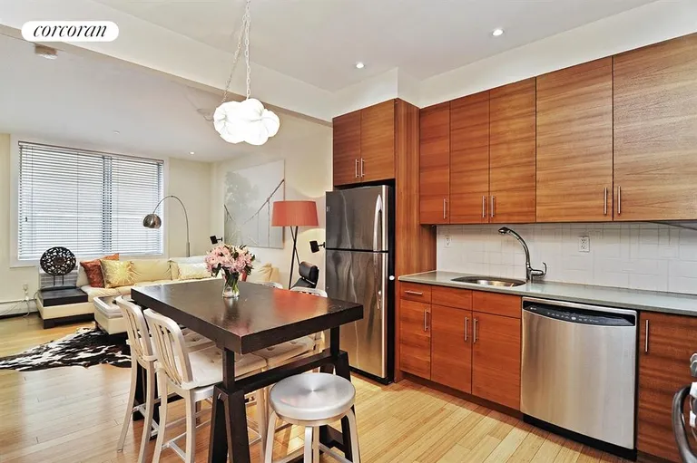 New York City Real Estate | View 11 Terrace Place, 1D | Kitchen | View 3