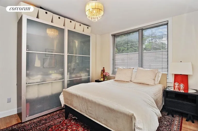 New York City Real Estate | View 11 Terrace Place, 1D | Master Bedroom | View 4