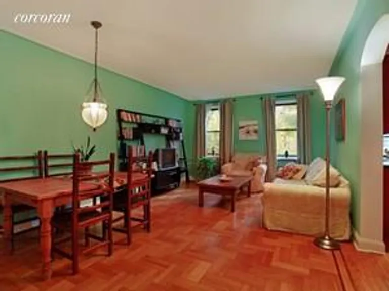 New York City Real Estate | View 385 East 18th Street, 2M | 2 Baths | View 1