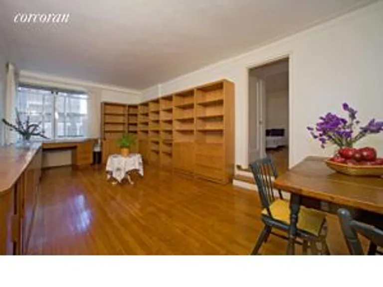 New York City Real Estate | View 110 West 94th Street, 1F | 1 Bed, 1 Bath | View 1