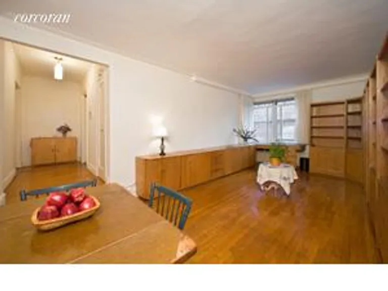 New York City Real Estate | View 110 West 94th Street, 1F | room 1 | View 2