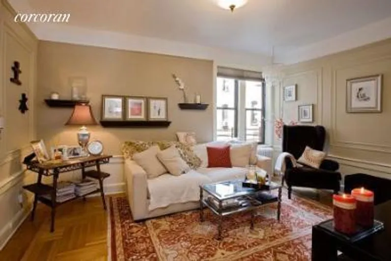 New York City Real Estate | View 179 Ocean Parkway, 3D | 2 Beds, 1 Bath | View 1