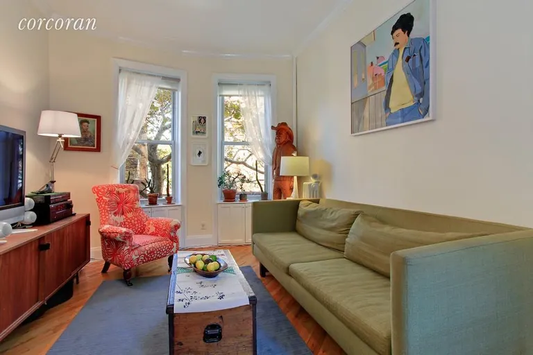 New York City Real Estate | View 232 President Street, 2L | room 1 | View 2