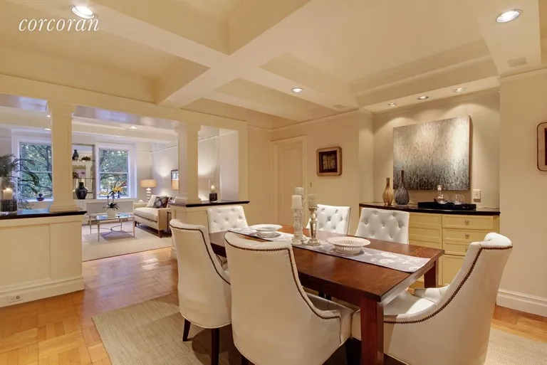 New York City Real Estate | View 40 West 77th Street, 2F | 3 Beds, 2 Baths | View 1