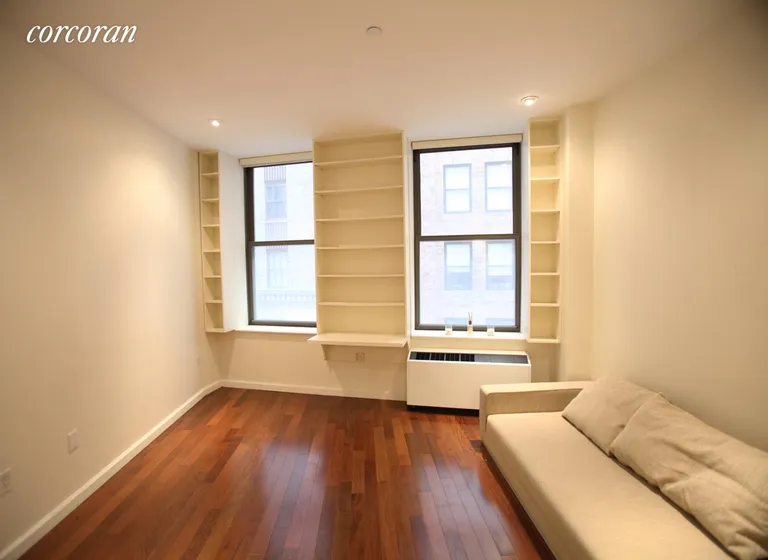 New York City Real Estate | View 1 Wall Street Court, 508 | room 1 | View 2