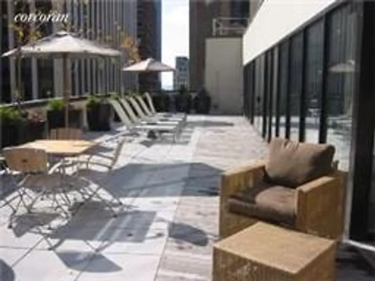 New York City Real Estate | View 1 Wall Street Court, 508 | room 3 | View 4