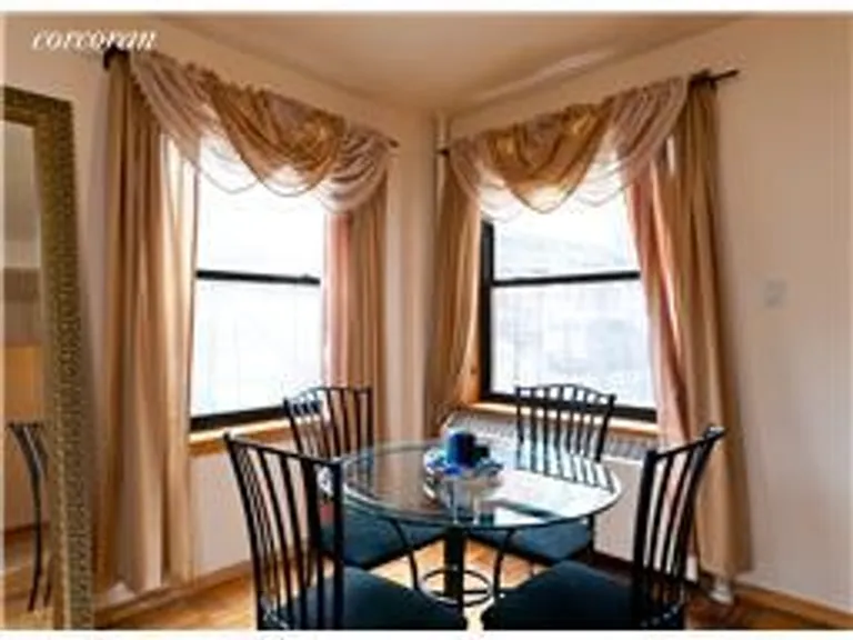 New York City Real Estate | View 205 Clinton Avenue, 1F | room 1 | View 2