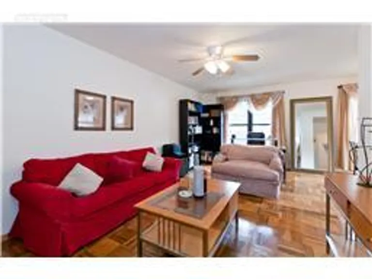 New York City Real Estate | View 205 Clinton Avenue, 1F | 2 Beds, 1 Bath | View 1