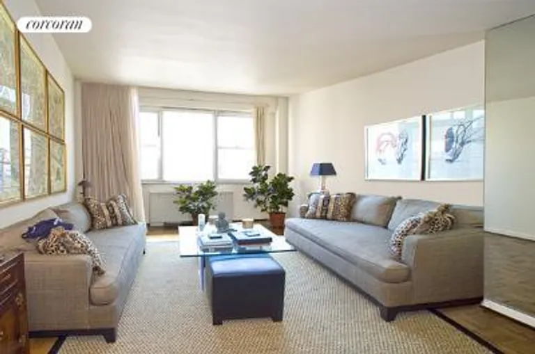 New York City Real Estate | View 205 East 63rd Street, 10E | 1 Bed, 1 Bath | View 1