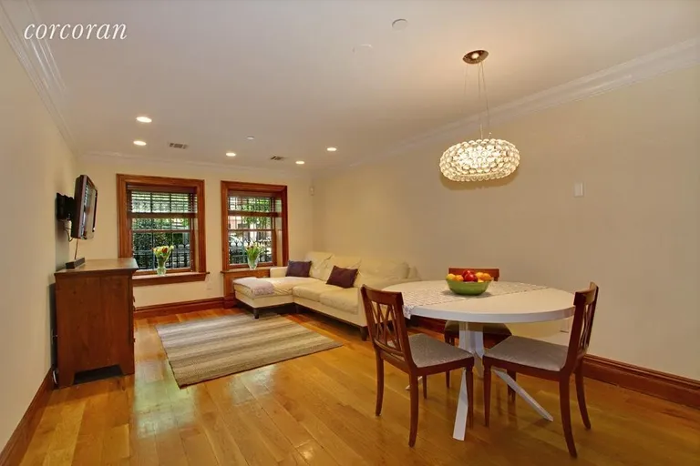 New York City Real Estate | View 862 Carroll Street, 1 | 2 Beds, 2 Baths | View 1