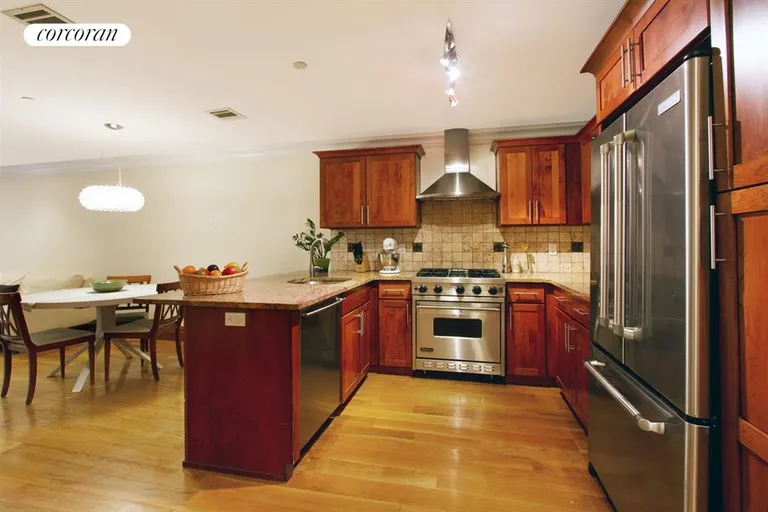 New York City Real Estate | View 862 Carroll Street, 1 | Kitchen | View 8