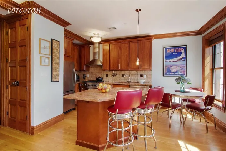 New York City Real Estate | View 862 Carroll Street, 4 | Kitchen | View 2