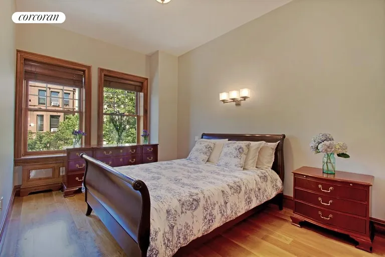 New York City Real Estate | View 862 Carroll Street, 4 | Master Bedroom | View 3