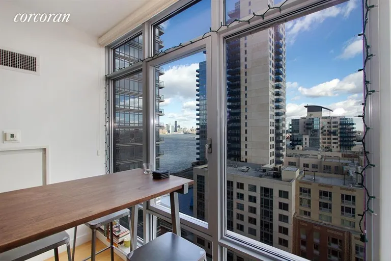 New York City Real Estate | View 1 NORTHSIDE PIERS, 14A | View | View 4