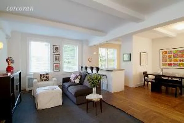 New York City Real Estate | View 160 West 77th Street, 3A | 1 Bed, 1 Bath | View 1