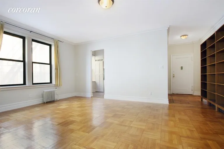 New York City Real Estate | View 225 Eastern Parkway, 3K | 1 Bed, 1 Bath | View 1