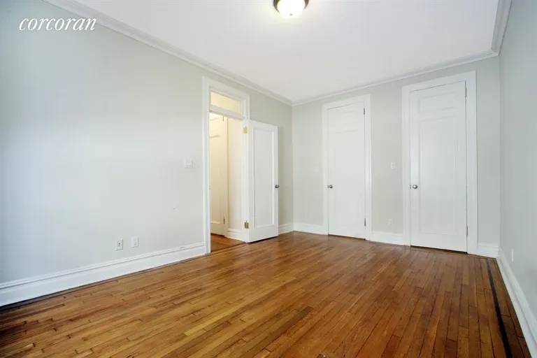 New York City Real Estate | View 225 Eastern Parkway, 3K | Super spacious bedroom | View 3