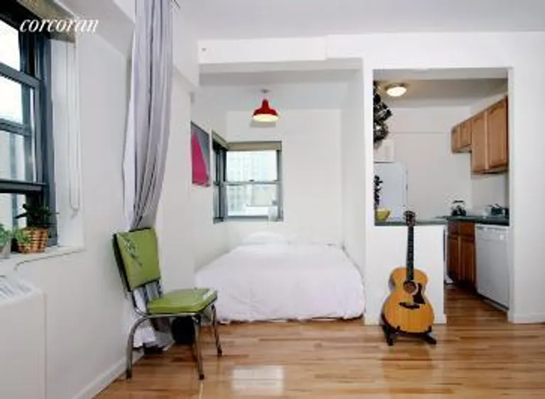 New York City Real Estate | View 235 Adams Street, 9A | room 1 | View 2
