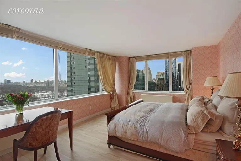 New York City Real Estate | View 322 West 57th Street, 38H3 | Facing Directly on to Central Park | View 4