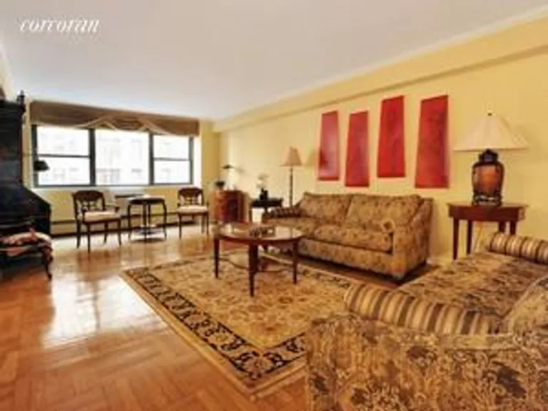 New York City Real Estate | View 120 East 81st Street, 3G | 1 Bed, 2 Baths | View 1