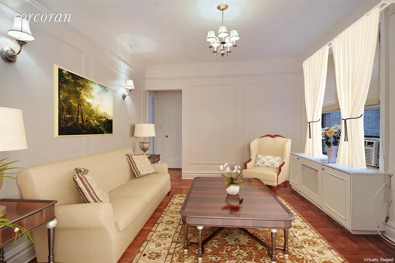 New York City Real Estate | View 166 East 92Nd Street, 3G | 2 Beds, 1 Bath | View 1