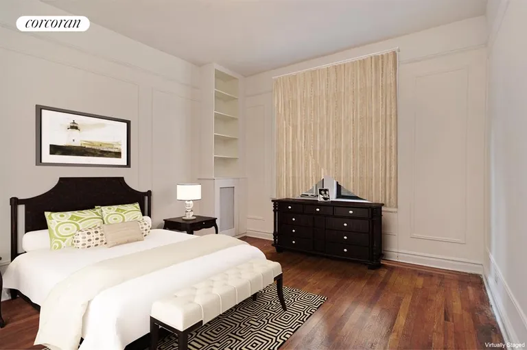 New York City Real Estate | View 166 East 92Nd Street, 3G | Master Bedroom | View 3