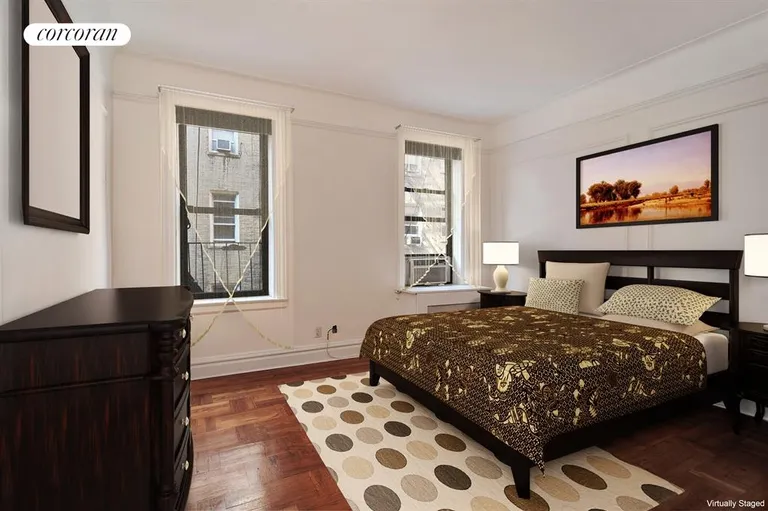 New York City Real Estate | View 166 East 92Nd Street, 3G | 2nd Bedroom | View 4