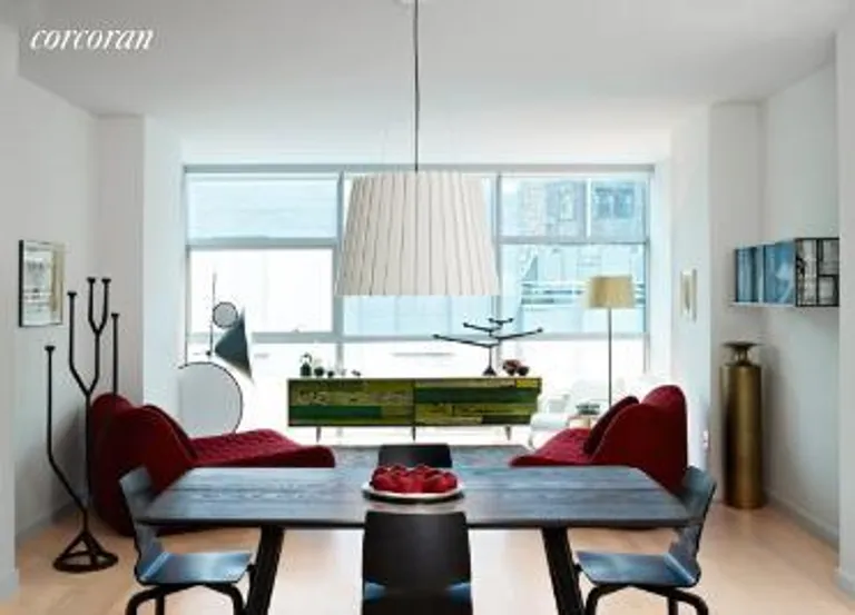 New York City Real Estate | View 447 West 18th Street, 2A | 2 Beds, 2 Baths | View 1