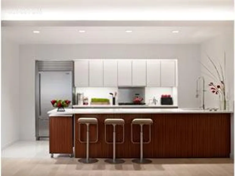 New York City Real Estate | View 447 West 18th Street, 2A | Spacious Cook's Kitchen | View 3