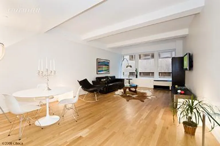 New York City Real Estate | View 90 William Street, 12H | 1 Bed, 1 Bath | View 1