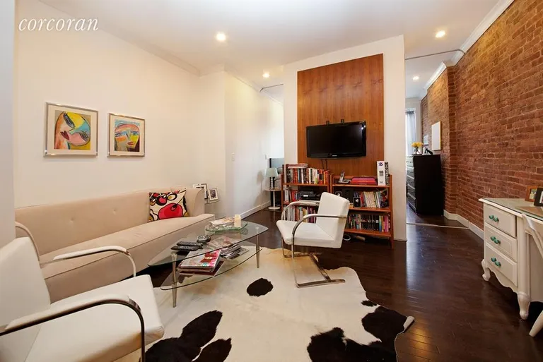 New York City Real Estate | View 330 West 17th Street, 3E | 1 Bed, 1 Bath | View 1