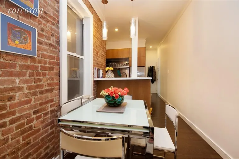 New York City Real Estate | View 330 West 17th Street, 3E | Kitchen / Breakfast Room | View 3