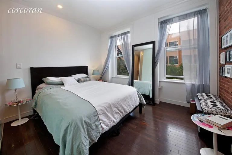 New York City Real Estate | View 330 West 17th Street, 3E | Bedroom | View 4