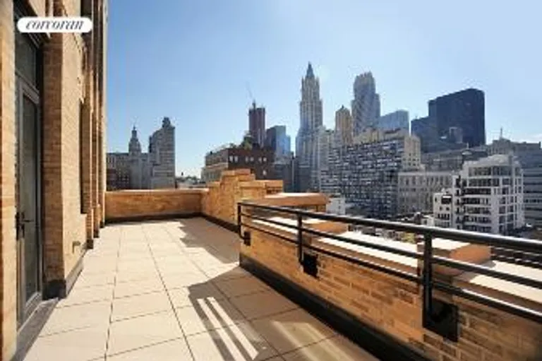 New York City Real Estate | View 143 Reade Street, 12C | 3 Beds, 3 Baths | View 1