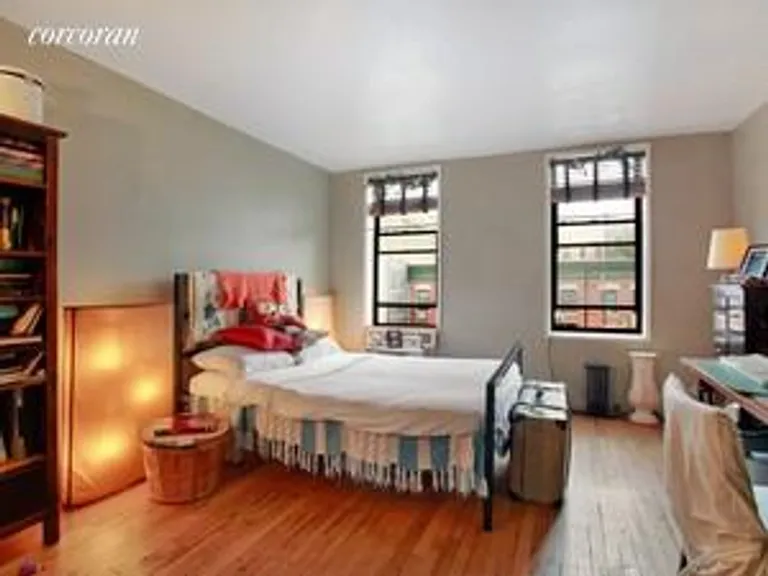 New York City Real Estate | View 512 East 11th Street, 4C | sleeping/living area | View 3