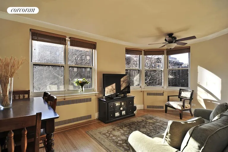 New York City Real Estate | View 45 Plaza Street West, 2D | 2 Beds, 1 Bath | View 1