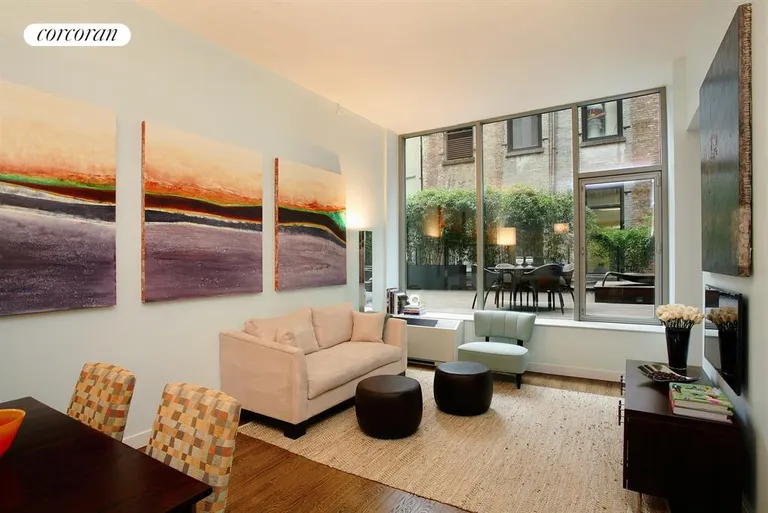 New York City Real Estate | View 60 West 20th Street, 2M | 2 Beds, 2 Baths | View 1