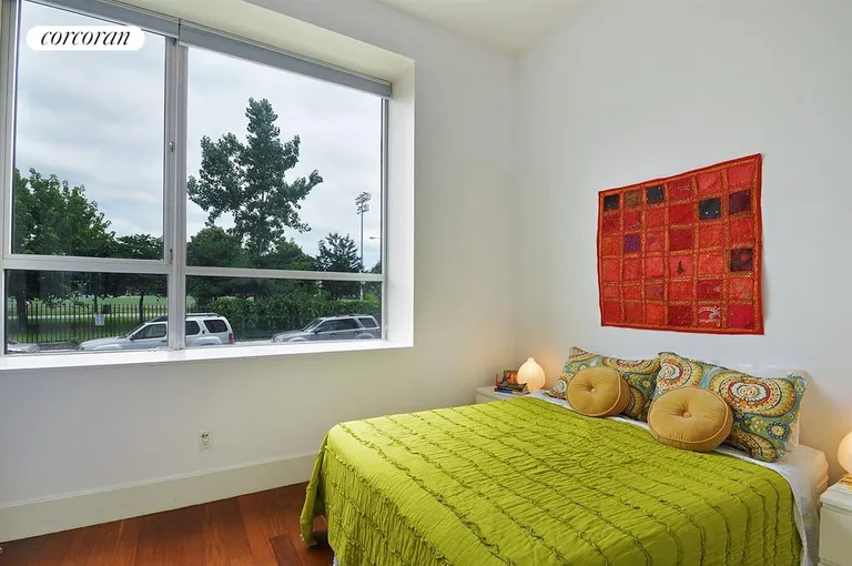 New York City Real Estate | View 50 Bayard Street, 1C | Master Bedroom | View 4