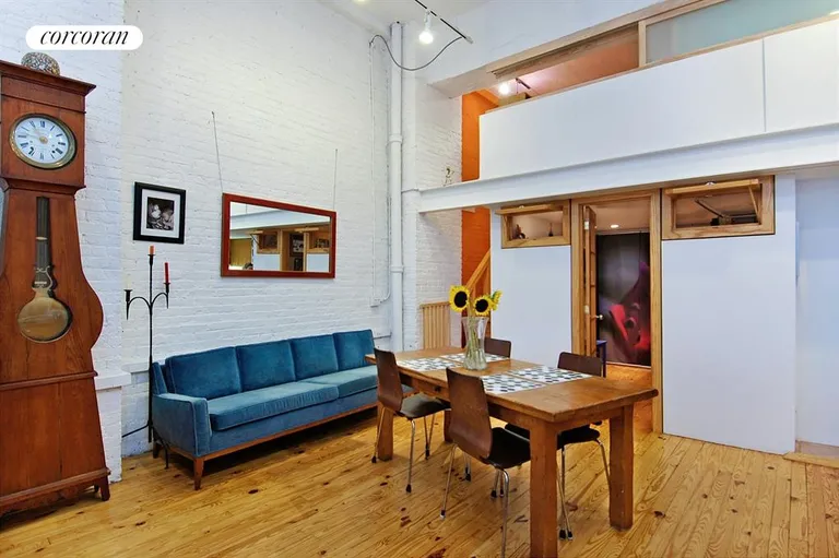 New York City Real Estate | View 459 12th Street, 2C | Dining Room | View 3