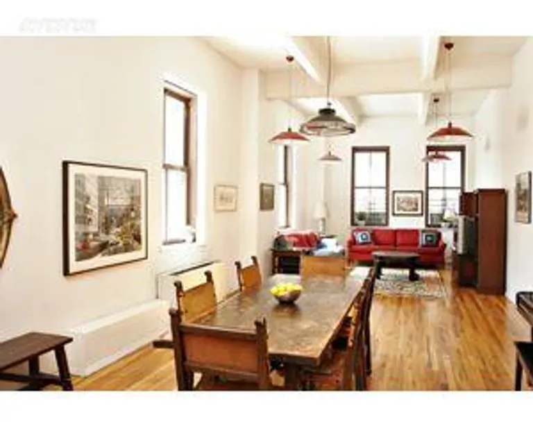 New York City Real Estate | View 28 OLD FULTON STREET, 5D | 3 Beds, 2 Baths | View 1