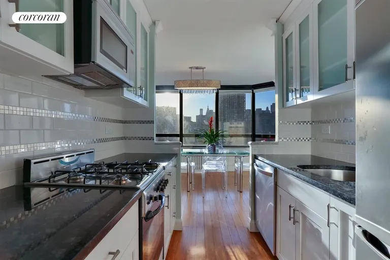 New York City Real Estate | View 630 First Avenue, 15E | Kitchen | View 4