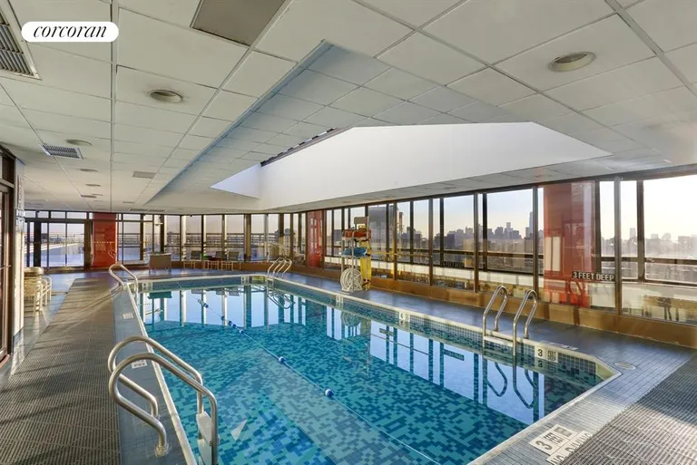 New York City Real Estate | View 630 First Avenue, 15E | Pool | View 6