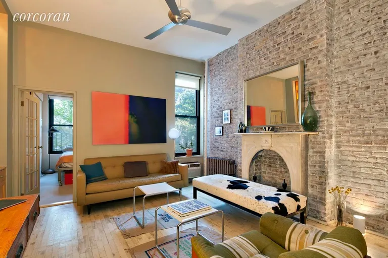 New York City Real Estate | View 455 West 43rd Street, 2C | room 2 | View 3