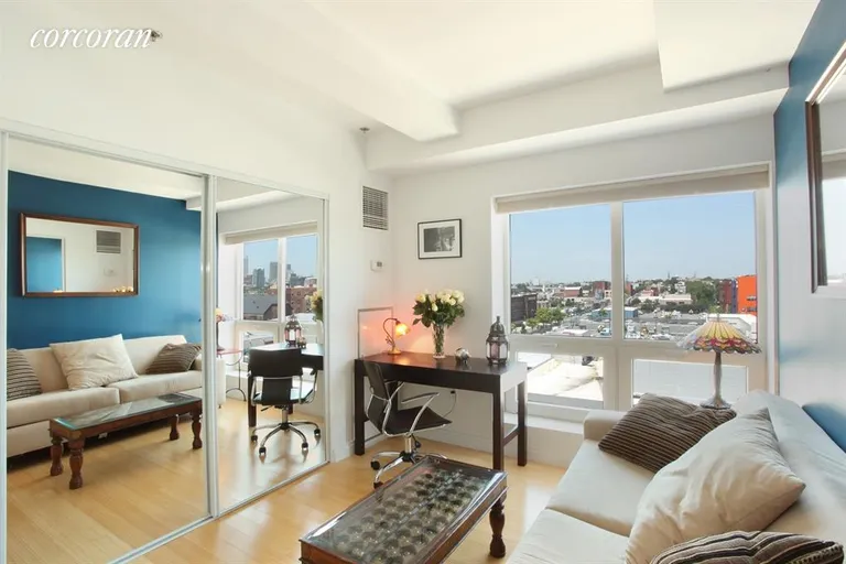 New York City Real Estate | View 302 2Nd Street, 7D | 2 Beds, 2 Baths | View 1