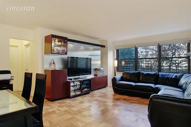 New York City Real Estate | View 165 West End Avenue, 2A | 1 Bed, 1 Bath | View 1