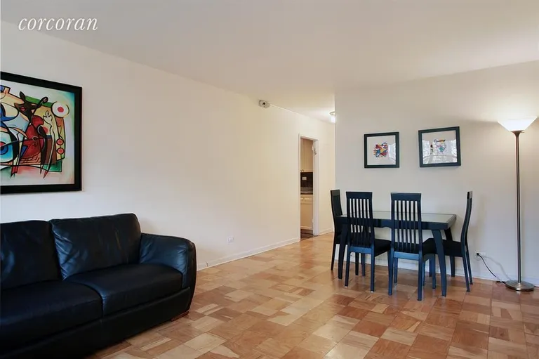 New York City Real Estate | View 165 West End Avenue, 2A | Living Room | View 2