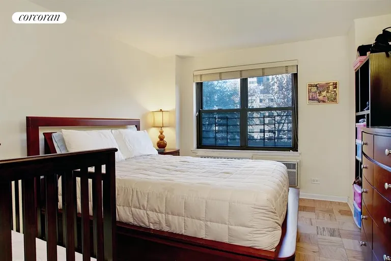 New York City Real Estate | View 165 West End Avenue, 2A | Bedroom | View 4