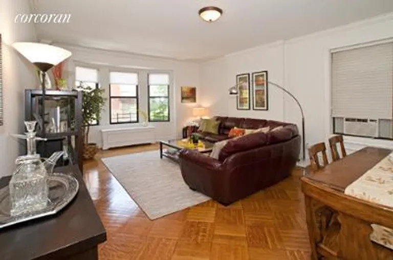 New York City Real Estate | View 254 West 82nd Street, 3A | 2 Beds, 2 Baths | View 1