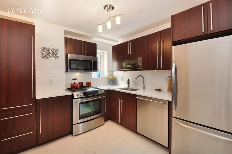 New York City Real Estate | View 302 2Nd Street, 4A | Kitchen | View 3