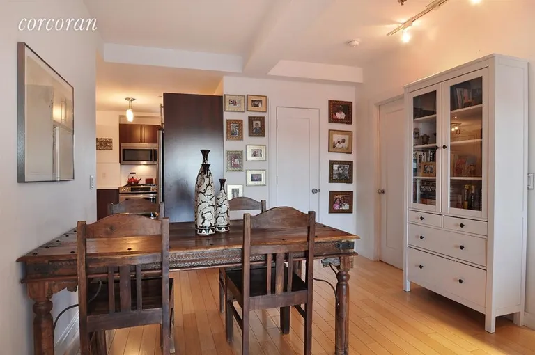 New York City Real Estate | View 302 2Nd Street, 4A | Dining Room | View 2
